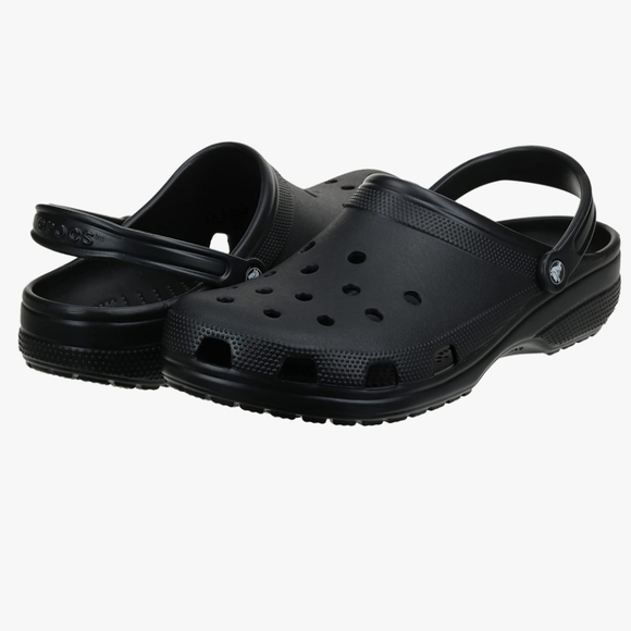 CROCS Other - NWT Crocs Unisex-Adult Classic Clogs Size M9 / W11 Black
